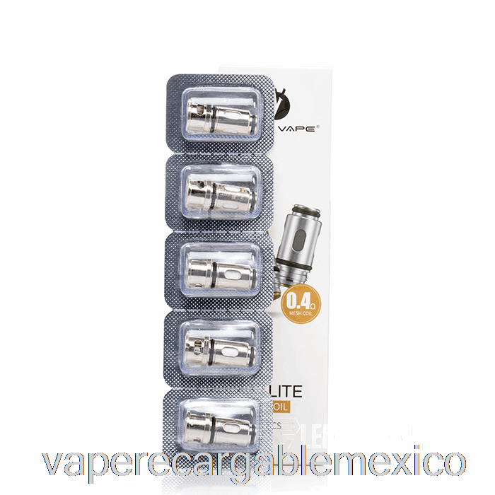 Vape Recargable Perdido Vape Ub Lite Bobinas De Repuesto 0.4ohm Ub Lite L1 Bobinas
